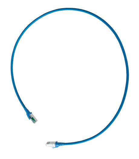 Crestron DM-CBL-ULTRA-PC-10 – DigitalMedia Ultra Patch Cable, 10 ft Audio & Video Cables Crestron