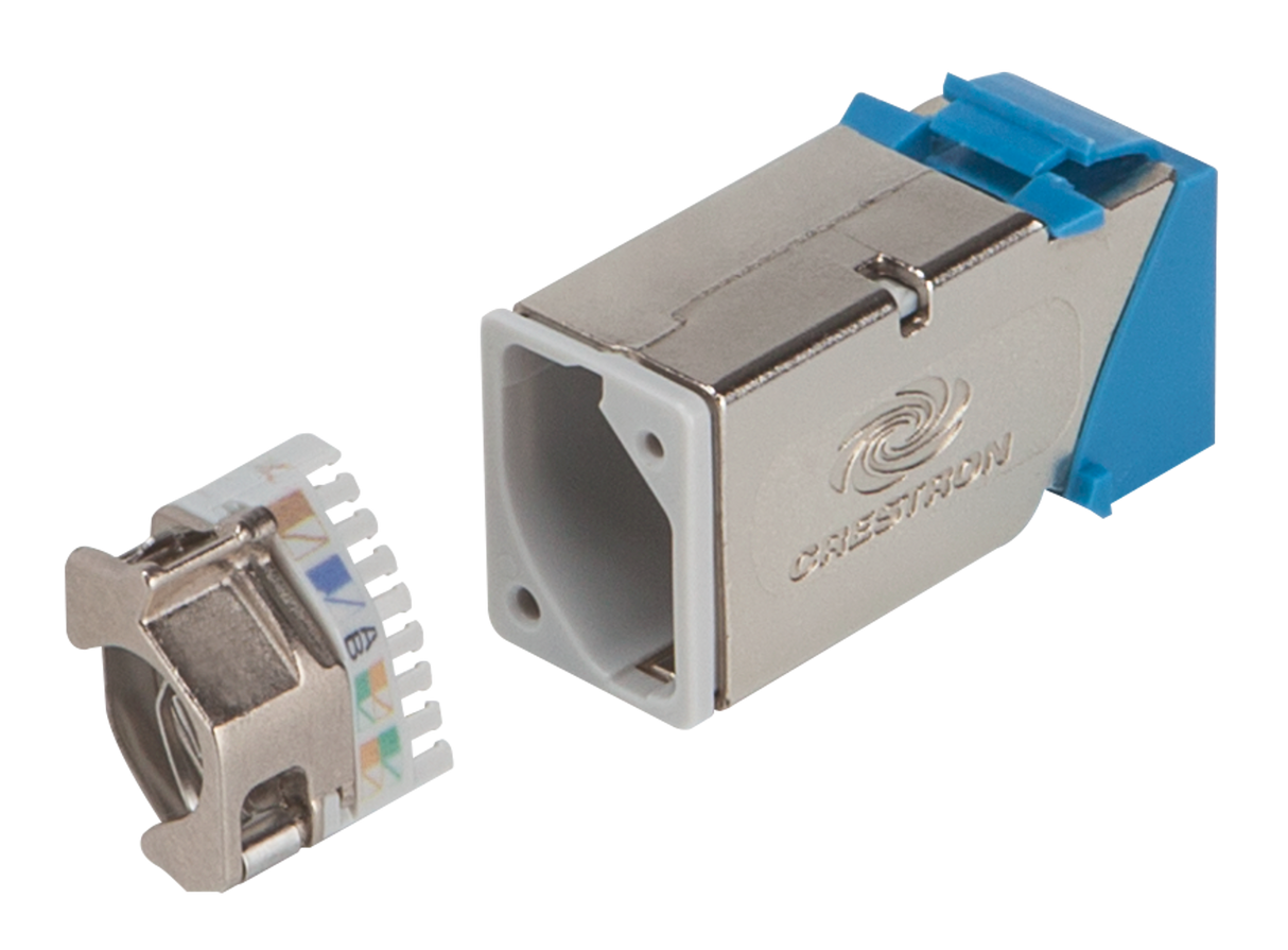 Crestron DM-CONN-ULTRA-RECP-20 – DM Ultra Connector Receptacle, 20-Pack AV Cables & Adapters Crestron