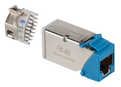Crestron DM-CONN-ULTRA-RECP-20 – DM Ultra Connector Receptacle, 20-Pack AV Cables & Adapters Crestron