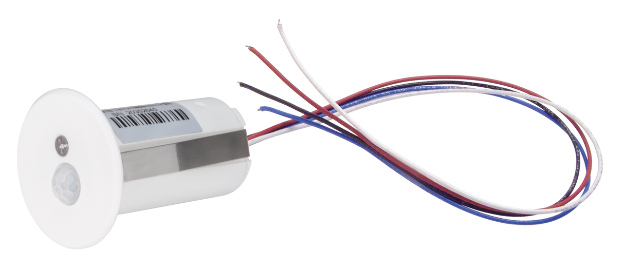 Crestron GLS-OIRLCL-C-CN – Miniature Ceiling PIR & Daylight Sensor, Cresnet Crestron