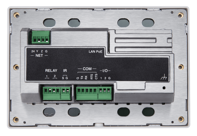 Crestron MPC3-302-W 3-Series® Media Presentation Controller 302, White