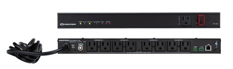 Crestron PC-200 – Energy Monitoring Power Conditioner and Controller Accessories Crestron