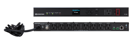 Crestron PC-300 – Energy Monitoring Power Conditioner and Controller 300 Accessories Crestron