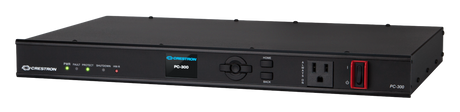 Crestron PC-300 – Energy Monitoring Power Conditioner and Controller 300 Accessories Crestron