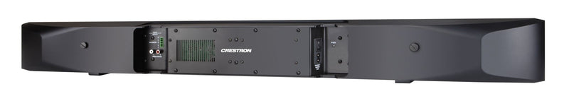 Crestron SAROS SB-200-P-B Saros® Sound Bar 200, Powered, Black