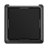 Crestron TSS-470E-MSMK-B-T – Multisurface Mount Kit for TSS-470E, Black Textured Crestron
