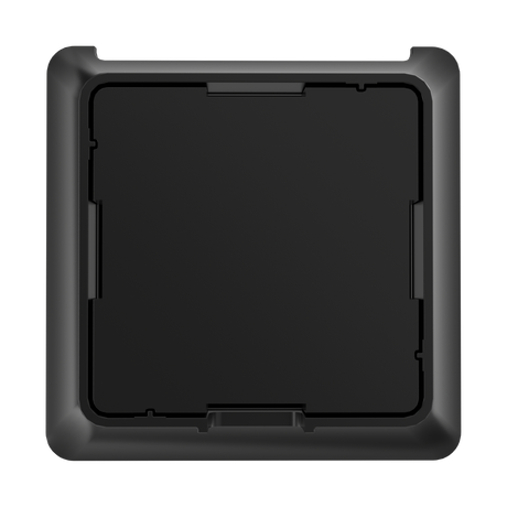 Crestron TSS-470E-MSMK-B-T – Multisurface Mount Kit for TSS-470E, Black Textured Room Reservation Crestron