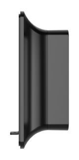 Crestron TSS-470E-MSMK-B-T – Multisurface Mount Kit for TSS-470E, Black Textured Crestron