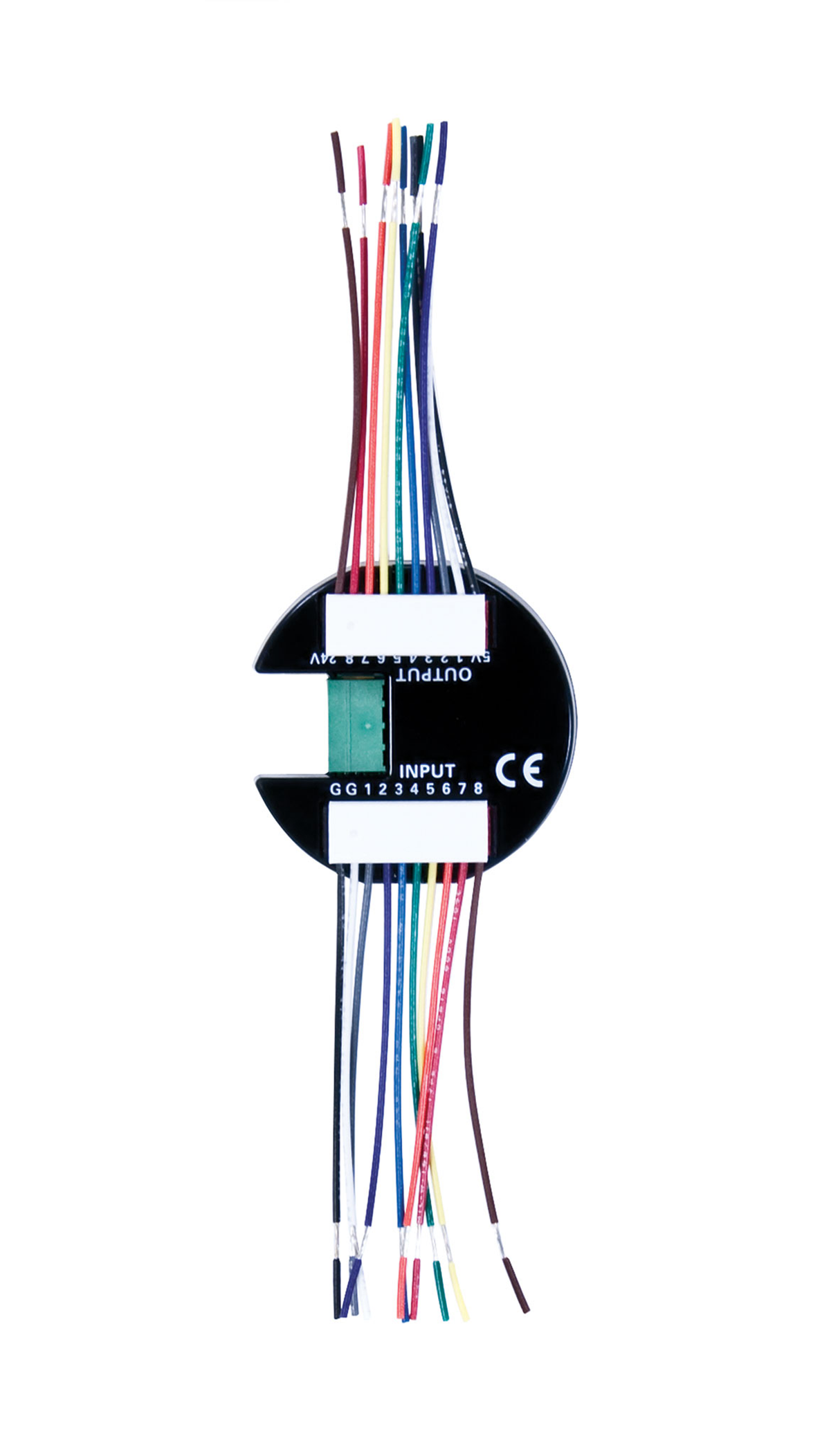 Crestron C2N-UNI8IO – Universal Keypad Interface Crestron