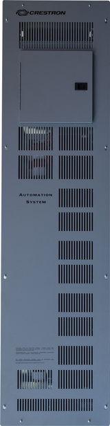 Crestron CAEN-5X1-MLO-120/2P – Automation Enclosure, 5-Module, 20 Breaker Slots, Split Phase Crestron