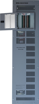 Crestron CAEN-5X1-MLO-120/2P – Automation Enclosure, 5-Module, 20 Breaker Slots, Split Phase Crestron