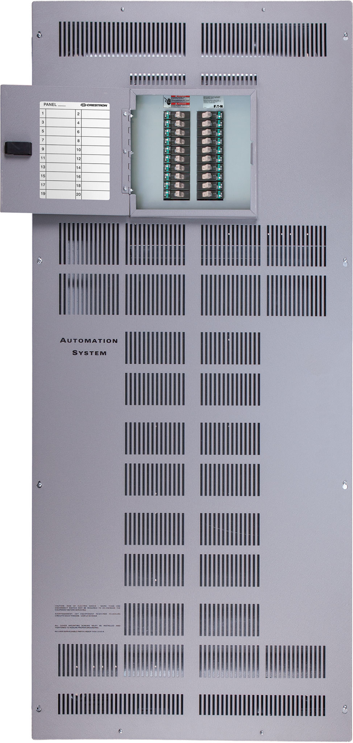 CAEN-5X2-MLO-120/2P Automation Modules Crestron