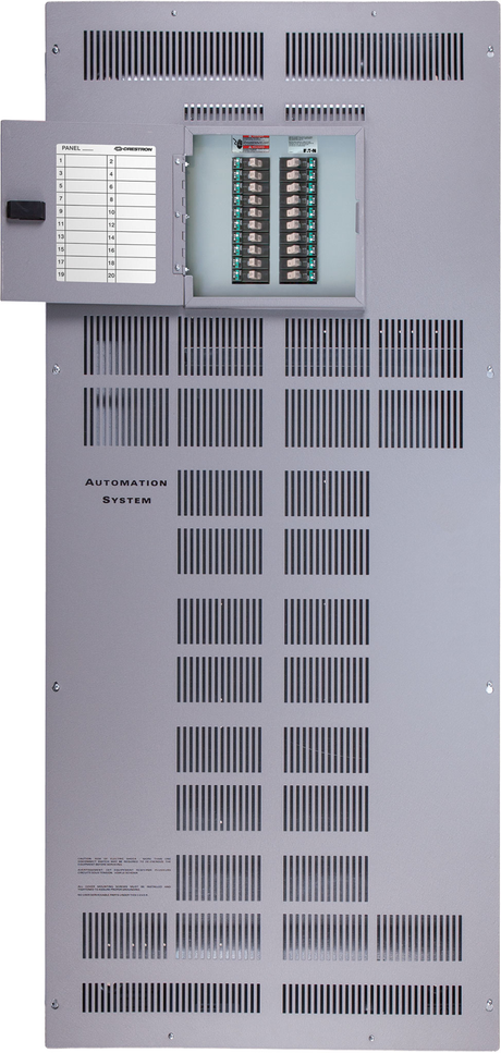 CAEN-5X2-MLO-120/2P Automation Modules Crestron