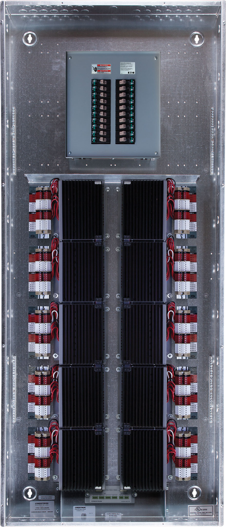 CAEN-5X2-MLO-120/2P Automation Modules Crestron