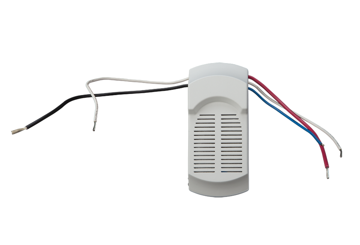 Crestron CLC-FANDELVEX-W – Wireless Lighting and Fan Controller Crestron