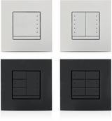 Crestron CLWI-DIMUNEX-W – Cameo Wireless Universal Dimmer, 230V, White Crestron