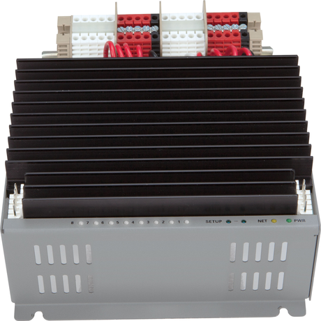 Crestron CLX-2DIMU8 8-Channel Universal Dimmer Module, 2 Feeds, 120V Automation Control Modules Crestron