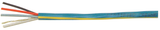 Crestron CRESNET-P-BK-SP500 – Cresnet Control Cable, Plenum-Rated, Black, 500 ft Spool Crestron