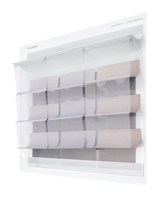 Crestron CSF-FABRIC-COLLECTION-HSHEER-2 – Horizontal Sheer Shades Sample Book Accessories Crestron