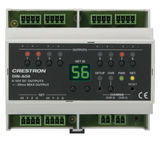 Crestron DIN-AO8 – DIN Rail 8-Channel Analog Output Module Automation Modules Crestron