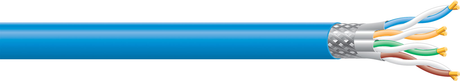 Crestron DM-CBL-ULTRA-P-B-SP1000 – DigitalMedia Ultra Plenum Cable, Black, 1000 ft AV Cables & Adapters Crestron