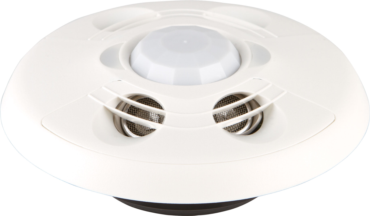 Crestron GLS-ODT-C-CN – Dual-Technology Occupancy & Daylight Sensor, Cresnet, Ceiling Mount Crestron