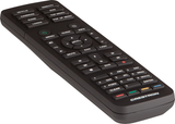 Crestron HR-150-B – Handheld Remote, 50 Button, Black Crestron