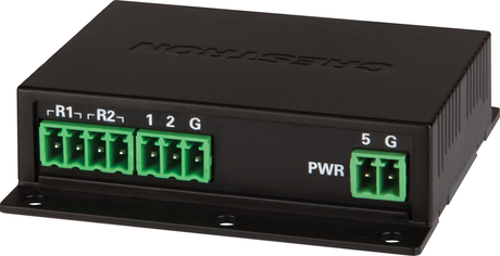 Crestron INET-IOEX-RYIO – infiNET EX Wireless Relay & Digital Input Module Automation Control Modules Crestron