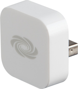 Crestron PP-100-W – PinPoint Proximity Detection Beacon, White Crestron