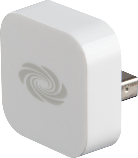 Crestron PP-100-W – PinPoint Proximity Detection Beacon, White Crestron