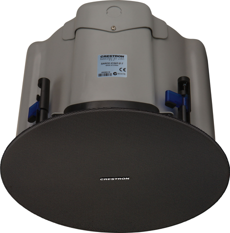 Crestron SAROS SMT8T-AW-W-T – Saros 8 in. 2-Way All Weather Surface Mount Speaker, White Textured, Single Crestron