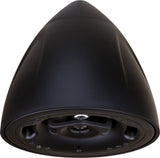 Crestron SAROS PD4T-B-T-EACH  Saros® 4” 2-Way Pendant Speaker, Black Textured, Single