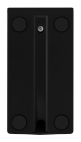 Crestron ZUMMESH-KP-BATT-TTK-B-S – Tabletop Mounting Kit for Zum Battery-Powered Wireless Keypads, Black Crestron