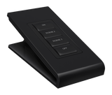 Crestron ZUMMESH-KP-BATT-TTK-B-S – Tabletop Mounting Kit for Zum Battery-Powered Wireless Keypads, Black Crestron