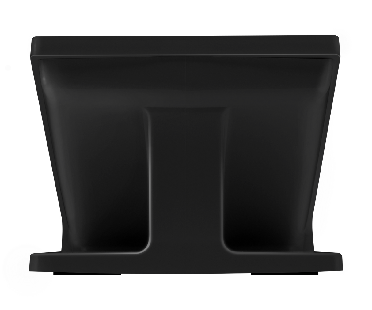 Crestron ZUMMESH-KP-BATT-TTK-B-S – Tabletop Mounting Kit for Zum Battery-Powered Wireless Keypads, Black Crestron