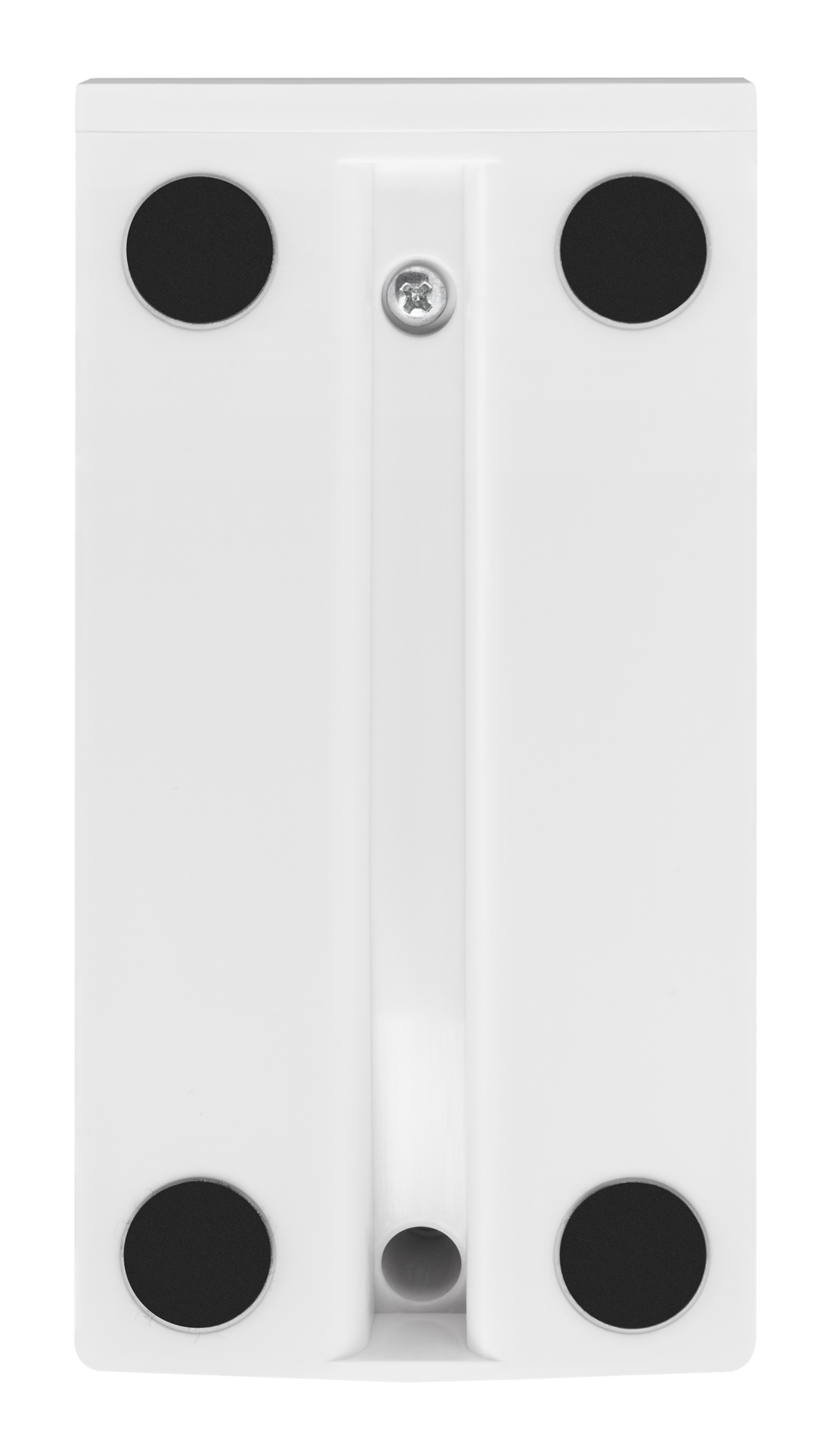 Crestron ZUMMESH-KP-BATT-TTK-W-S – ZumMesh Keypad Tabletop Mount, White Crestron