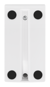 Crestron ZUMMESH-KP-BATT-TTK-W-S – ZumMesh Keypad Tabletop Mount, White Crestron