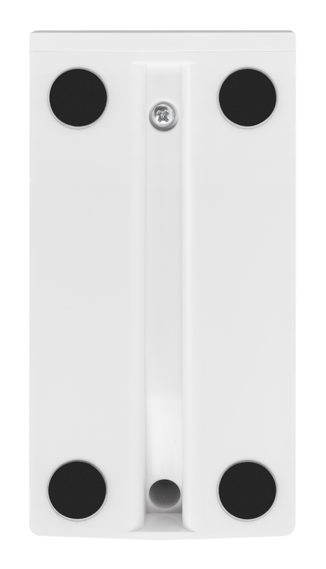 Crestron ZUMMESH-KP-BATT-TTK-W-S – ZumMesh Keypad Tabletop Mount, White Crestron