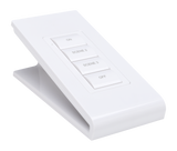 Crestron ZUMMESH-KP-BATT-TTK-W-S – ZumMesh Keypad Tabletop Mount, White Crestron