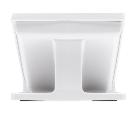 Crestron ZUMMESH-KP-BATT-TTK-W-S – ZumMesh Keypad Tabletop Mount, White Crestron