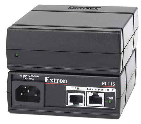 Extron PI 115 Power Injector for XTP and Pro Series Control Systems - Creation Networks