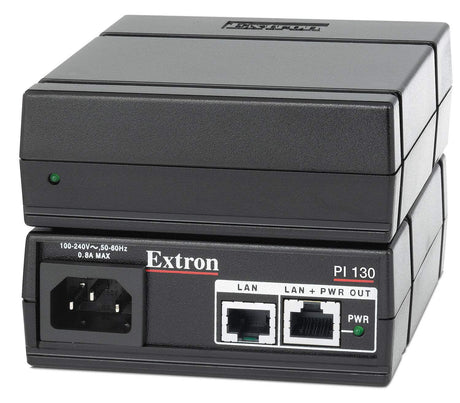 Extron PI 130 High Power Injector for XTP and Pro Series Control Systems - Creation Networks