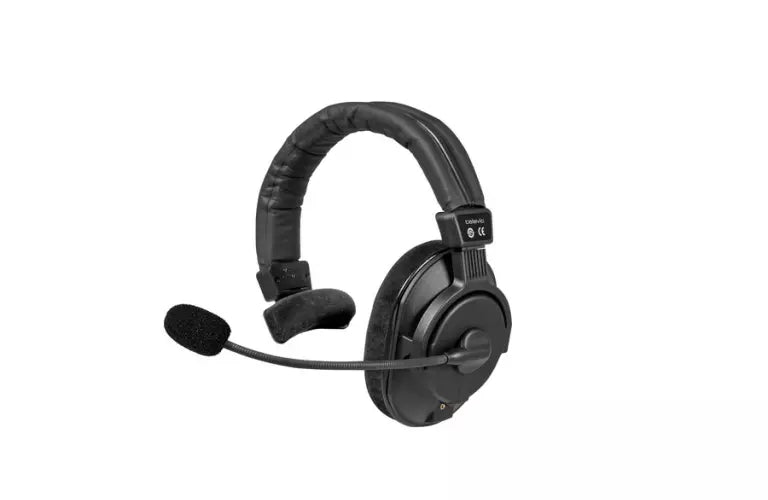 Televic DT 287 UNITE Single-Ear Headset for Unite - 71.04.0163
