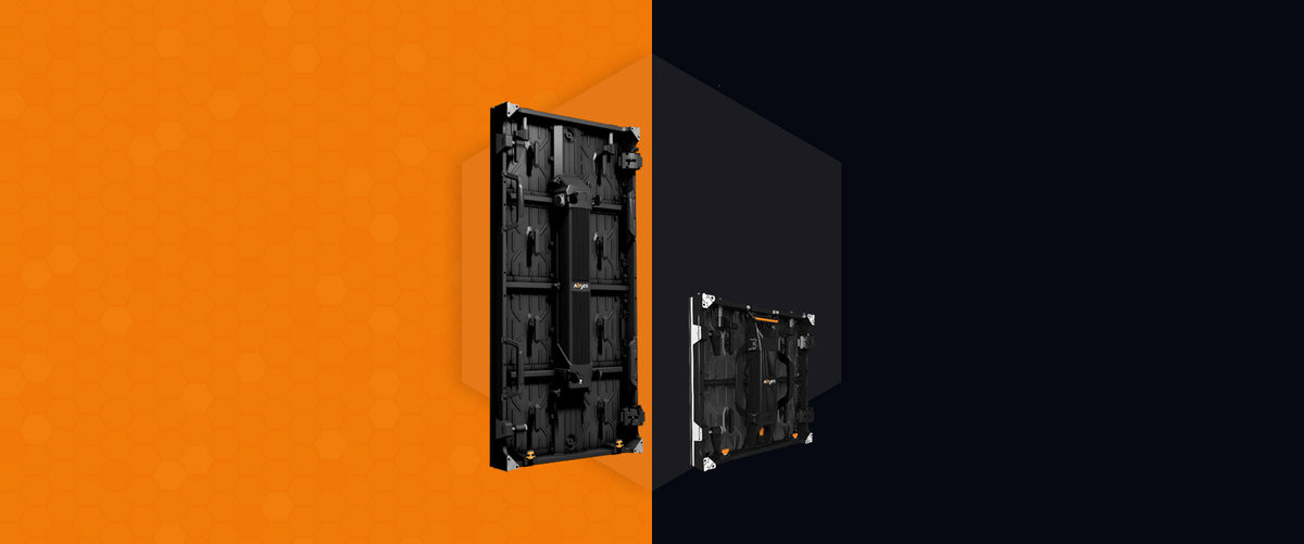 Absen PL Lite – Cost-Effective Rental LED Panel Rental LED Panel Absen