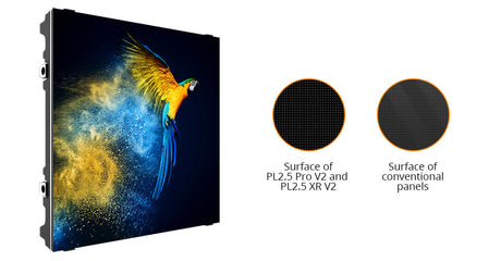 Absen PL V2 – All-in-One Indoor/Outdoor Rental LED, 1.9–4.8mm Rental LED Panel Absen