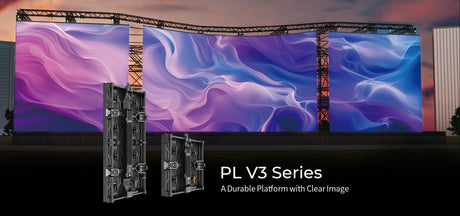 Absen PL V3 – Indoor/Outdoor Rental LED Panel, 3.9 / 4.8mm Rental LED Panel Absen