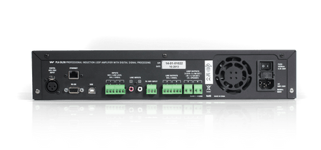 Williams AV DL210 SYS 2 2.0 – Large-Area DSP 48V Loop System with Wire & Tape Hearing Loop Williams AV