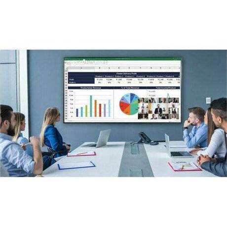 Planar 65" UHD 450 nit 24/7 PCAP URP65-T Touch Display - 998-2892-01 - Creation Networks