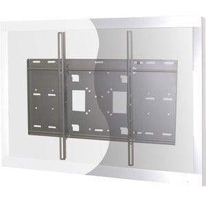 Planar FWMV-MXL Wall Mount for Flat Panel Display - Black - 98" Screen Support - 300 lb Load Capacity - 955-0679-00 - Creation Networks