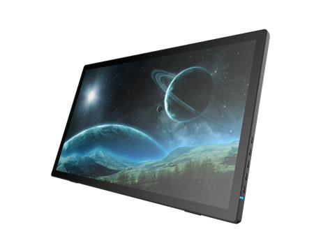 Planar Helium 24" Touch Monitor – Webcam, Active Pen Displays Planar